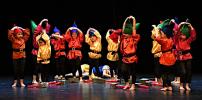 L'éveil danse moderne au gala du 16 juin 2024